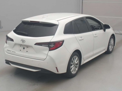 TOYOTA COROLLA WAGON
