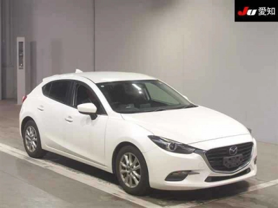 MAZDA AXELA SPORT