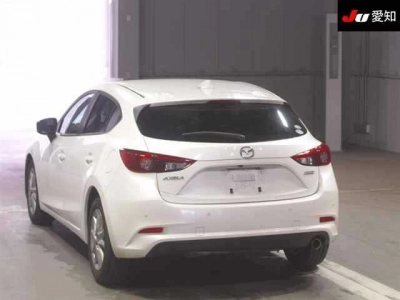 MAZDA AXELA SPORT