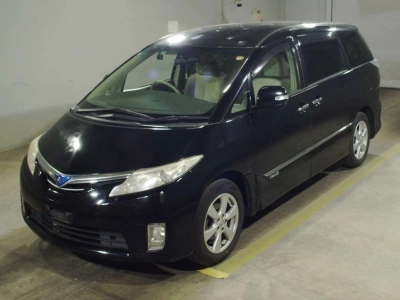 TOYOTA ESTIMA HYBRID