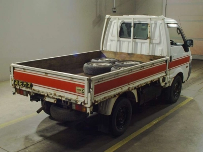 MAZDA BONGO TRUCK