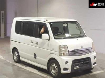 SUZUKI EVERY WAGON