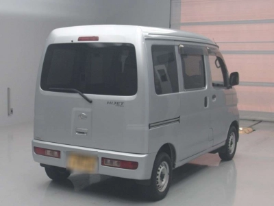 DAIHATSU HIJET CARGO