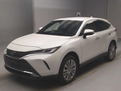 TOYOTA HARRIER HYBRID