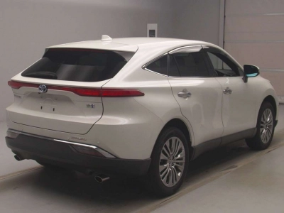 TOYOTA HARRIER HYBRID