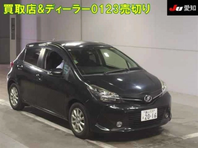 TOYOTA VITZ