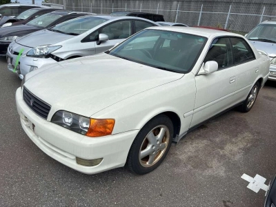TOYOTA CHASER