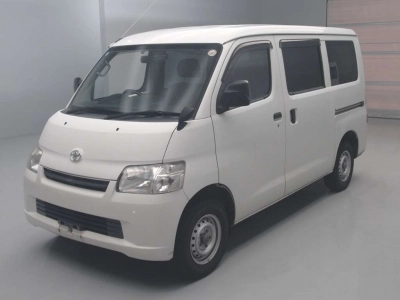 TOYOTA TOWN ACE VAN