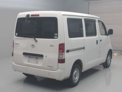 TOYOTA TOWN ACE VAN