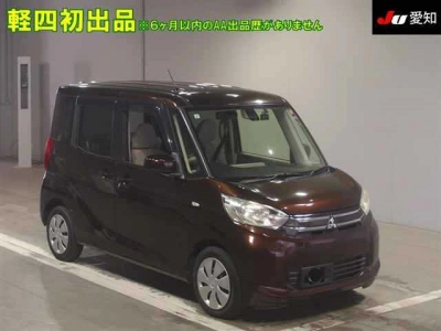 MITSUBISHI EK SPACE