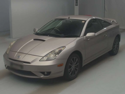 TOYOTA CELICA