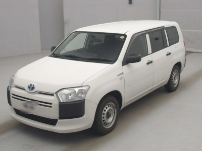 TOYOTA SUCCEED WAGON