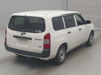 TOYOTA SUCCEED WAGON