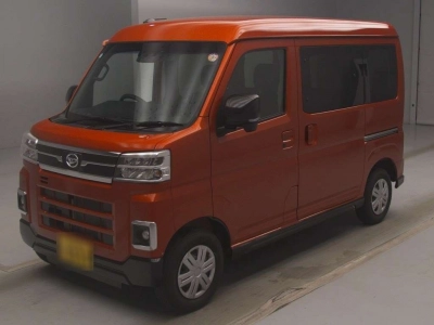 DAIHATSU ATRAI