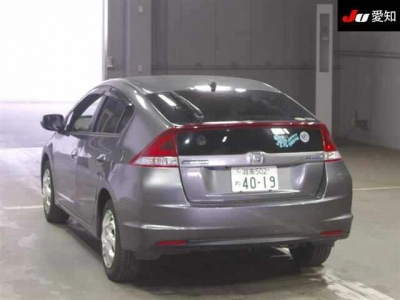 HONDA INSIGHT