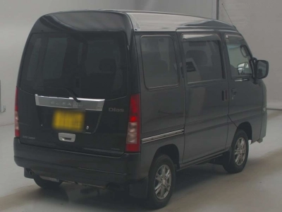 SUBARU SAMBAR VAN
