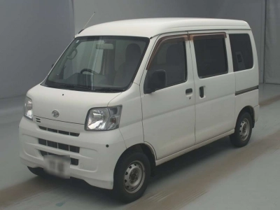 DAIHATSU HIJET CARGO