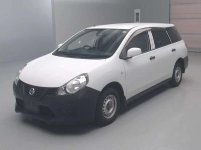 NISSAN NV150 AD