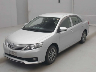 TOYOTA ALLION