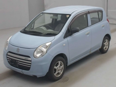 SUZUKI ALTO ECO