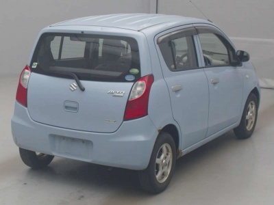 SUZUKI ALTO ECO