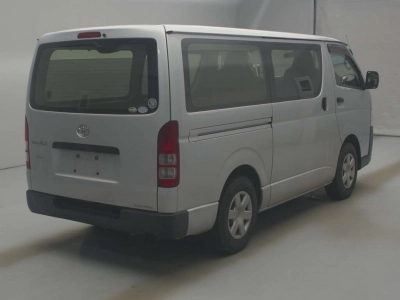 TOYOTA REGIUS VAN