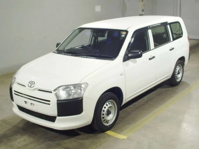 TOYOTA SUCCEED WAGON