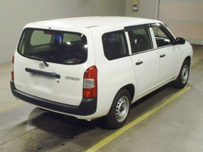 TOYOTA SUCCEED WAGON
