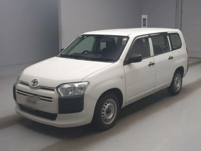 TOYOTA SUCCEED WAGON