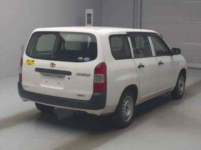 TOYOTA SUCCEED WAGON