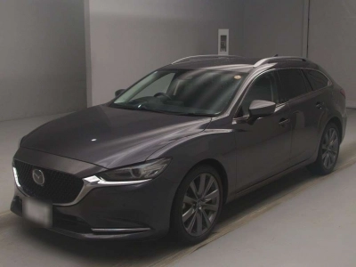 MAZDA MAZDA6