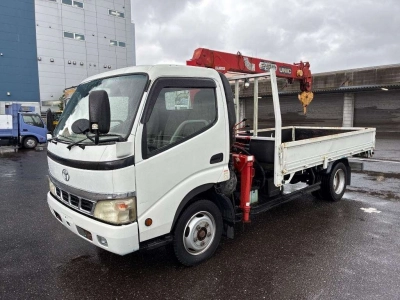 TOYOTA DYNA TRUCK