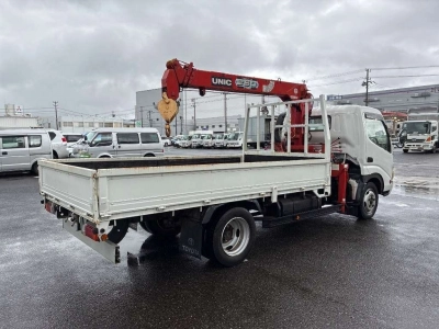 TOYOTA DYNA TRUCK
