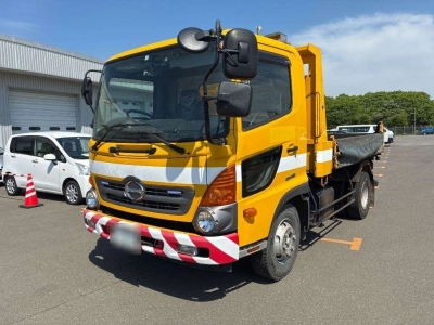 HINO RANGER