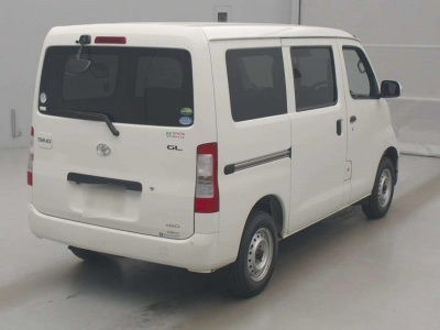 TOYOTA TOWN ACE VAN