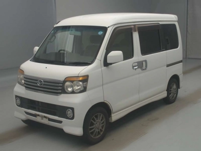 DAIHATSU ATRAI WAGON