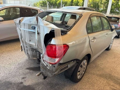 TOYOTA COROLLA AXIO
