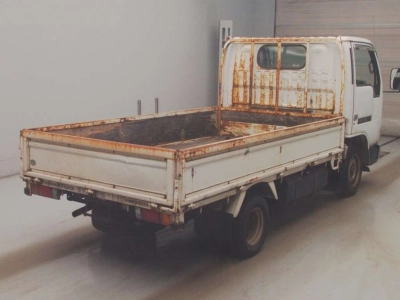 NISSAN ATLAS