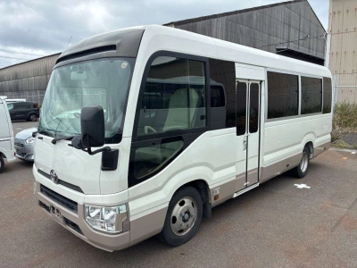 TOYOTA COASTER
