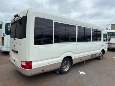 TOYOTA COASTER