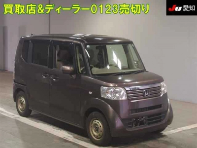 HONDA N BOX