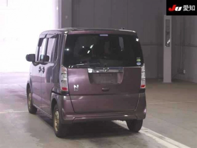 HONDA N BOX
