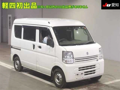 SUZUKI EVERY VAN