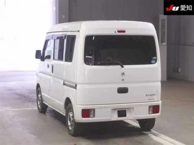 SUZUKI EVERY VAN