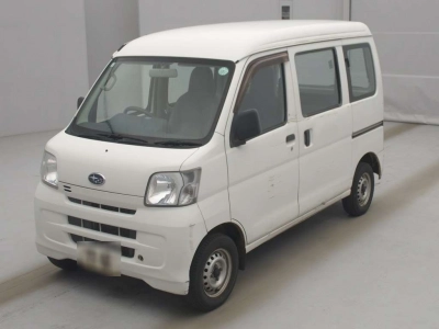 SUBARU SAMBAR VAN