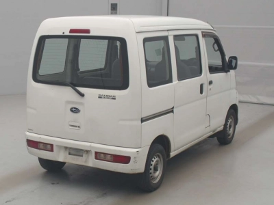 SUBARU SAMBAR VAN
