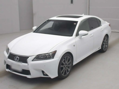 LEXUS GS