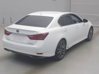 LEXUS GS