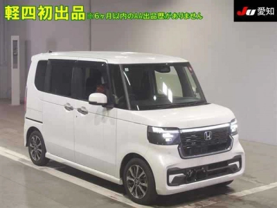 HONDA N BOX CUSTOM