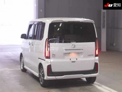 HONDA N BOX CUSTOM